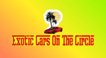 Exotic Cars on the Circle 2026