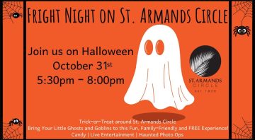 Fright Night on St. Armands Circle 18th anniversary