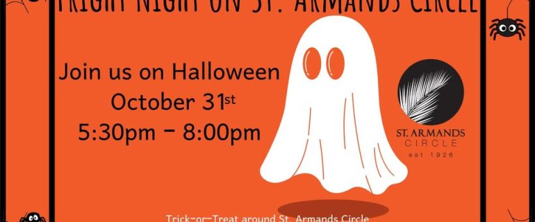 Fright Night on St. Armands Circle 18th anniversary