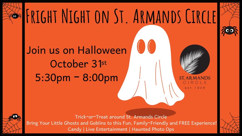 Fright Night on St. Armands Circle 18th anniversary