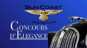 Jaguar Festival d Elegance 40th anniversary