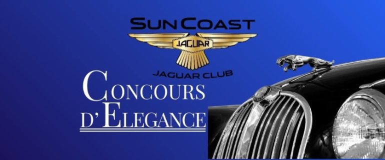 Jaguar Festival d Elegance 40th anniversary