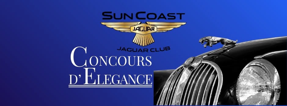 Jaguar Festival d Elegance 40th anniversary