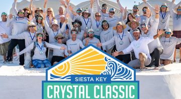 Siesta Key Crystal Classic Sandsculpting Festival 2026